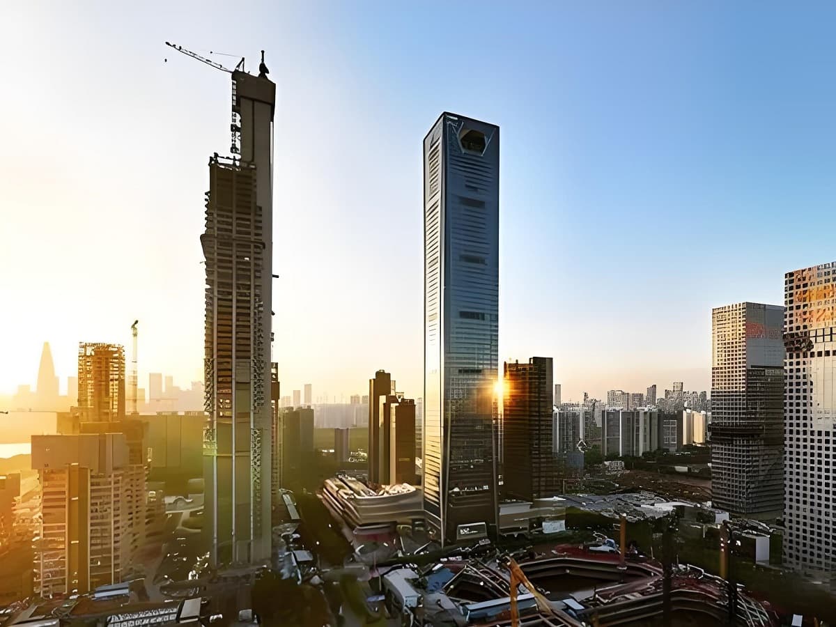 SIC深湾睿云中心